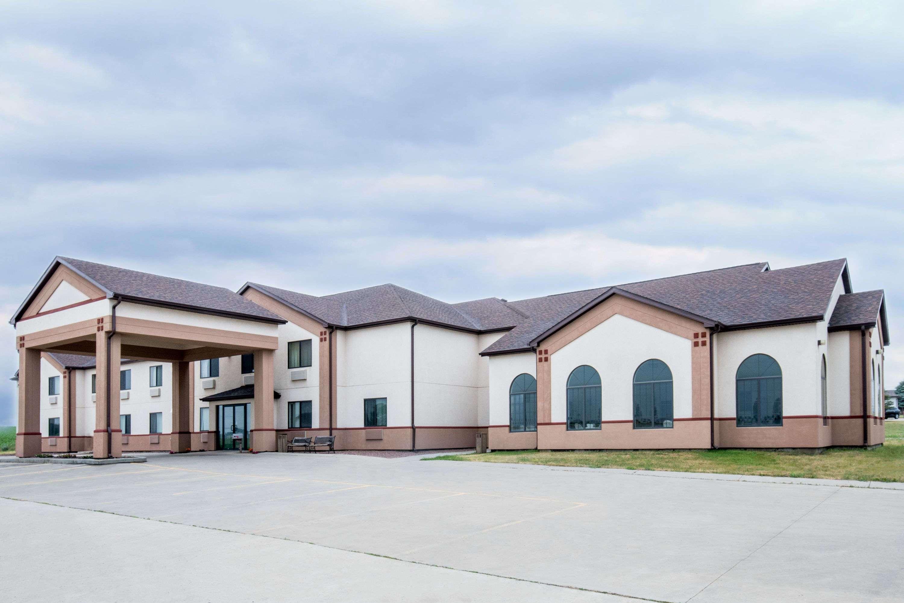 Super 8 By Wyndham Sisseton Motel Dış mekan fotoğraf